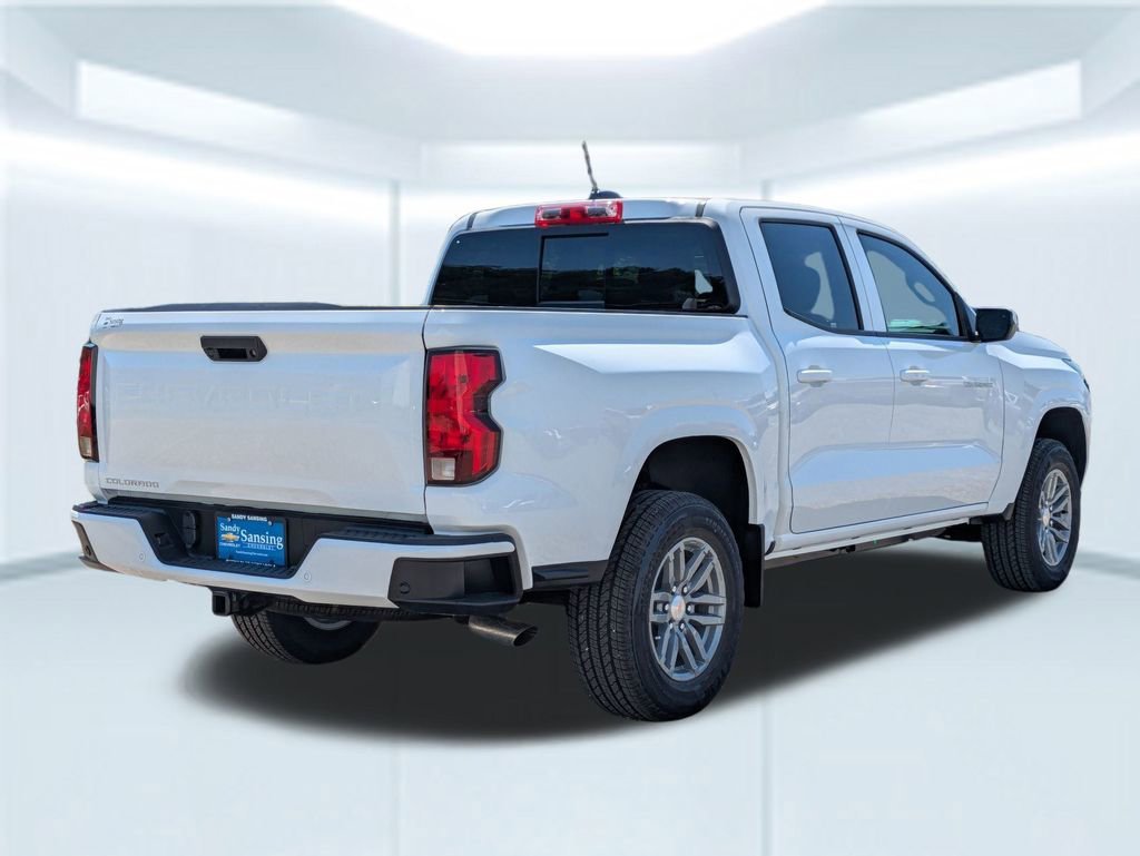 2026 Chevrolet Colorado LT - Photo 7