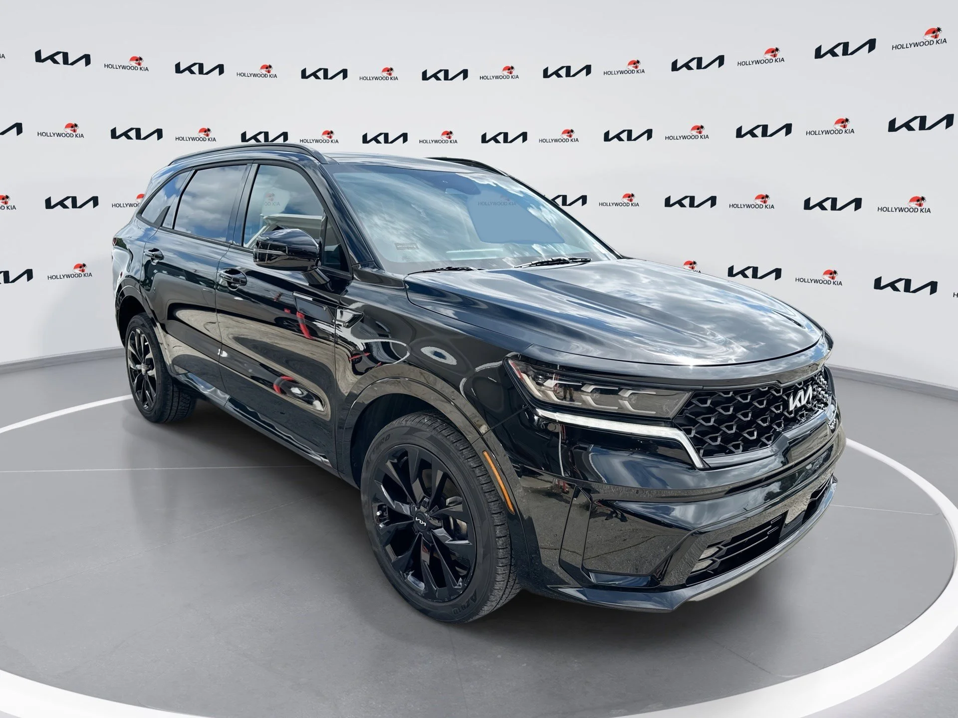 2023 Kia Sorento SX DCT 4WD's photo