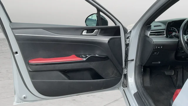 Used 2024 Gray Kia GT-Line image 19