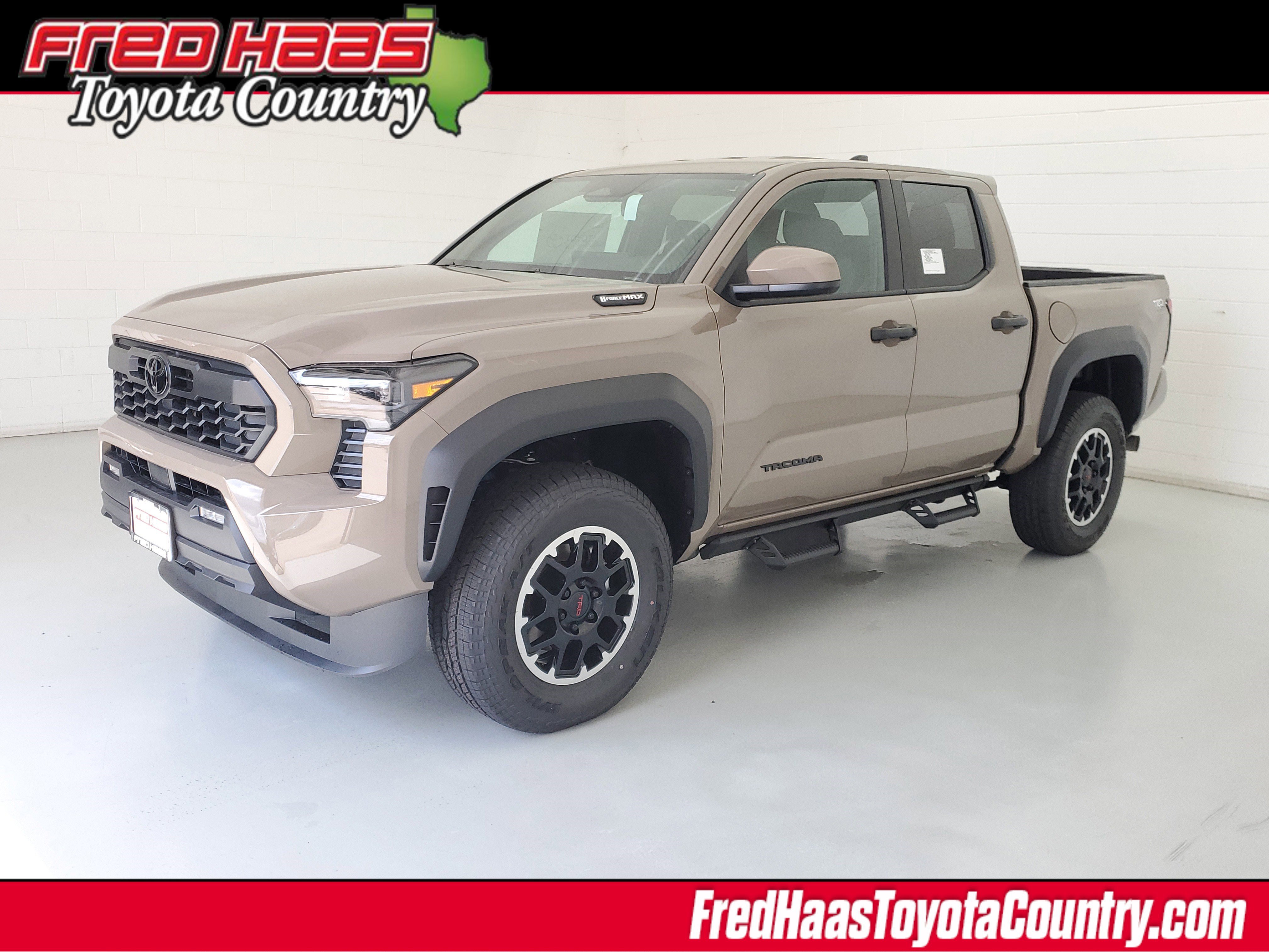 2026 Toyota Tacoma i-FORCE MAX Tacoma TRD Off-Road