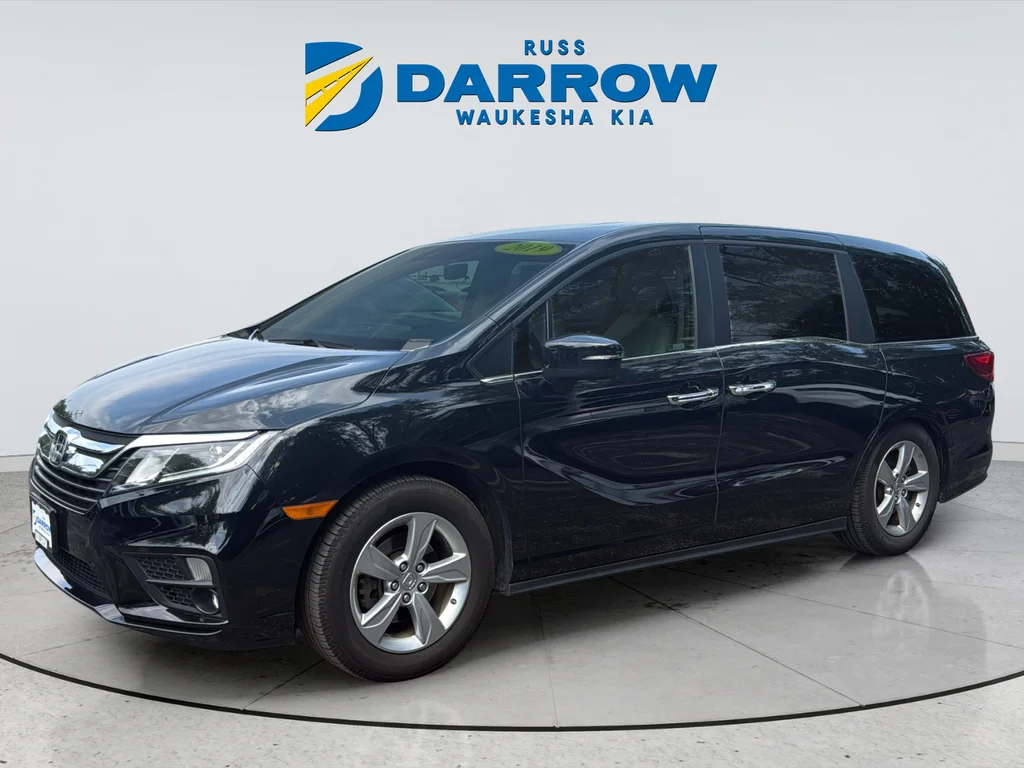 Used 2019  Honda EX-L image 1