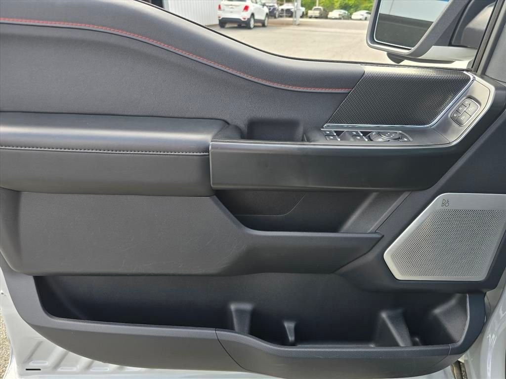 Used 2024 White Ford Raptor image 11