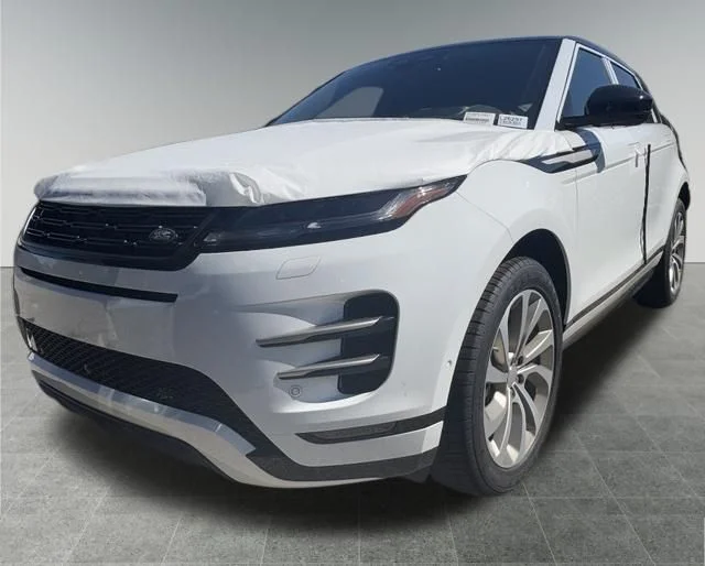 New 2026 Fuji White Land Rover Hoxton Edition image 1