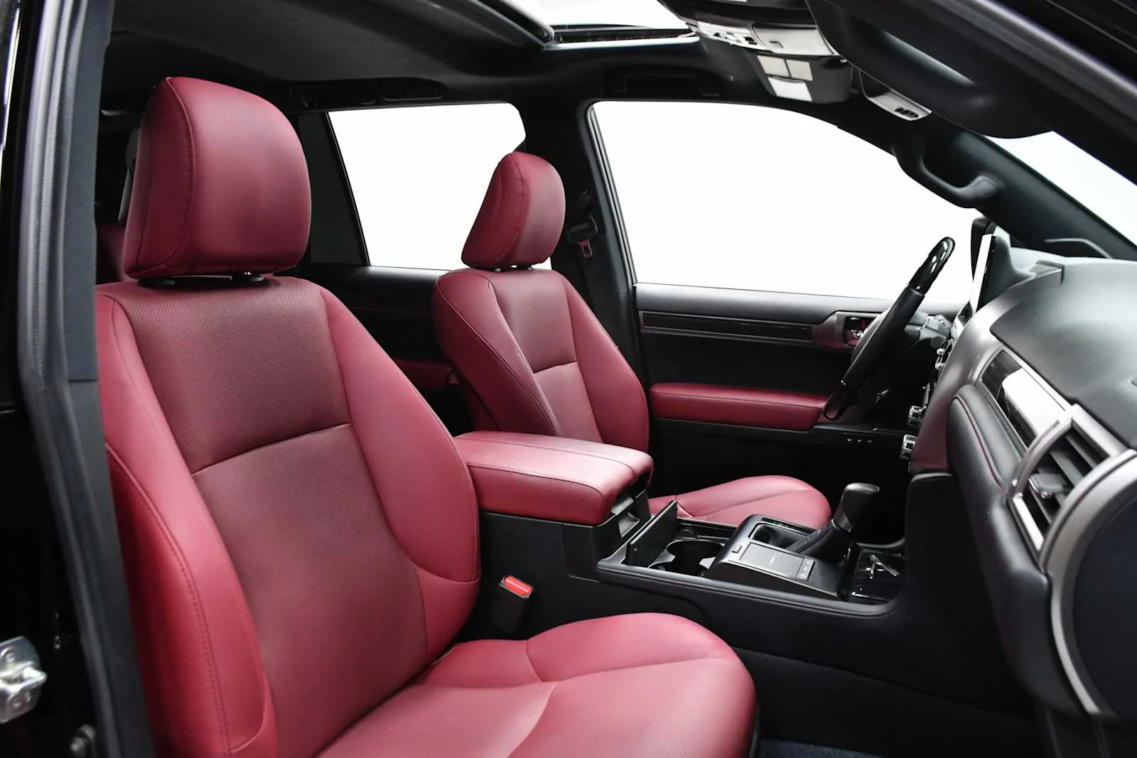 Certified Used 2023 BLACK Lexus Premium image 21