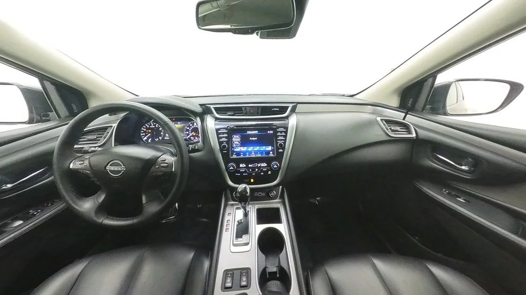 Certified Used 2023 Black Nissan SV image 26