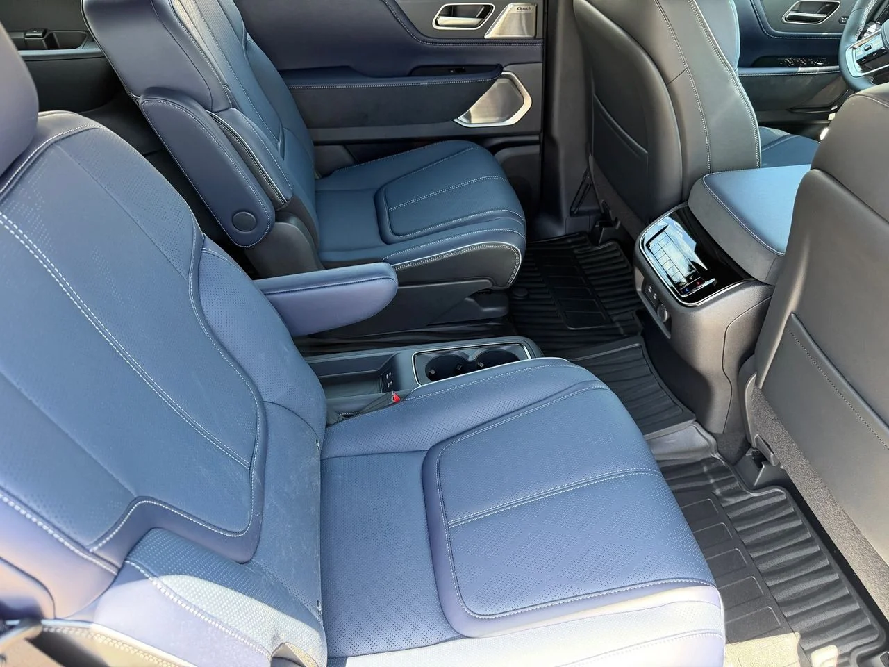 New 2027 MINERAL BLACK INFINITI Sport 4WD image 10