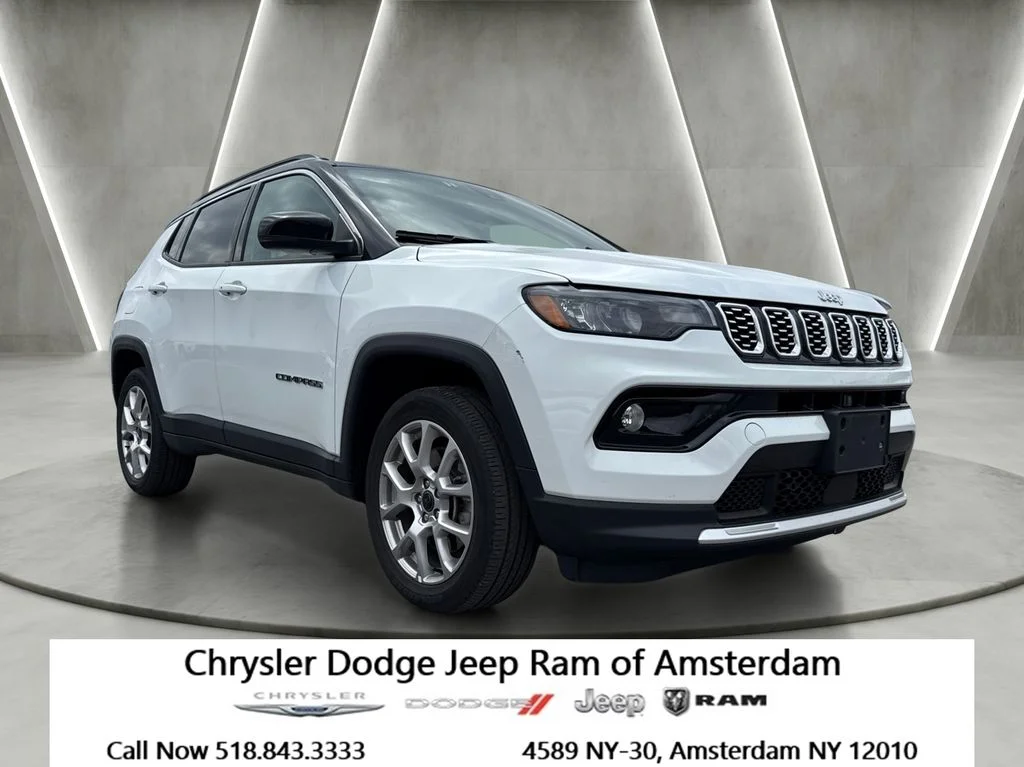 2025 Jeep Compass Limited 4X4's photo
