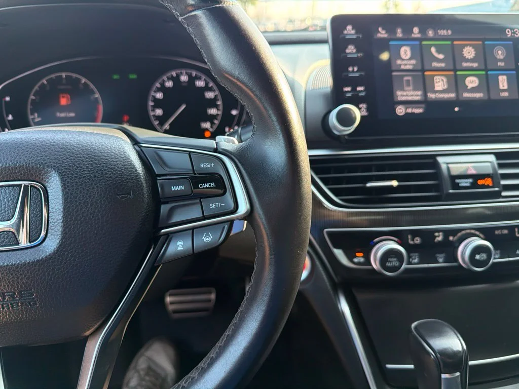 Used 2018 Red Honda Sport image 19