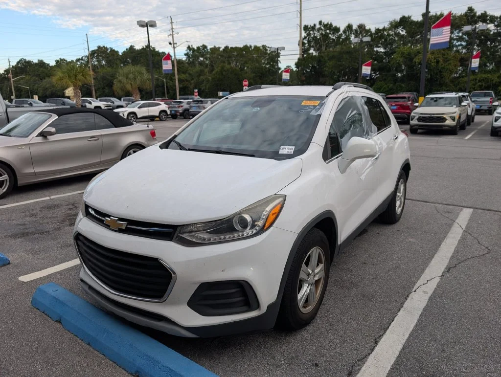 2017 Chevrolet Trax