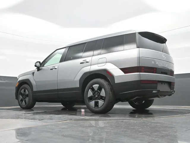 New 2026 Silver Hyundai SE image 19