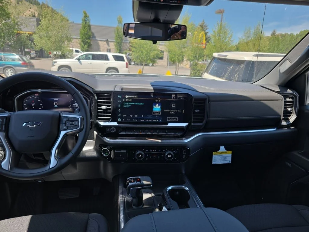 New 2026 Summit White Chevrolet RST image 11