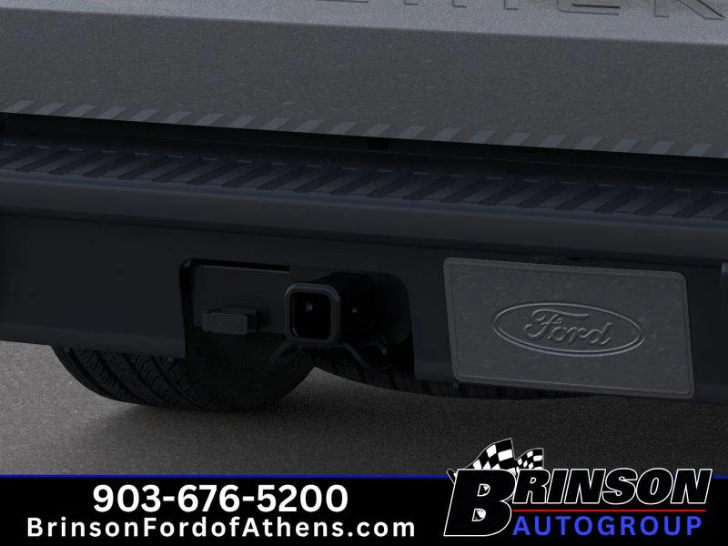 New 2026 Carbonized Gray Metallic Ford XL image 23