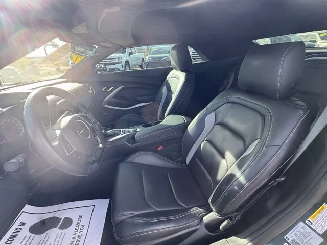Certified Used 2020 SHADOW GRAY METALLIC Chevrolet 2LT image 19