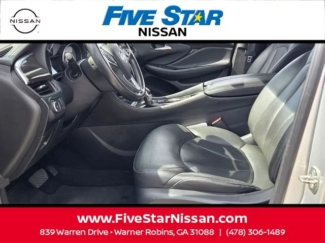 Used 2019 Silver Buick Essence image 5
