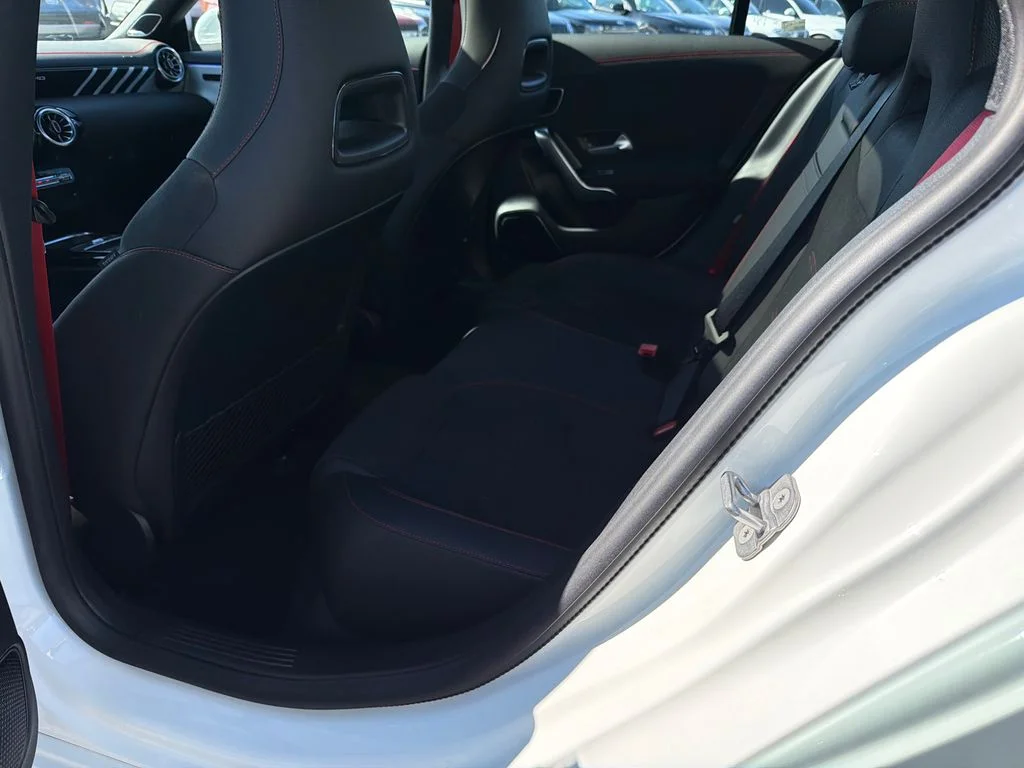 Used 2025  Mercedes-Benz CLA 35 AMG® image 20