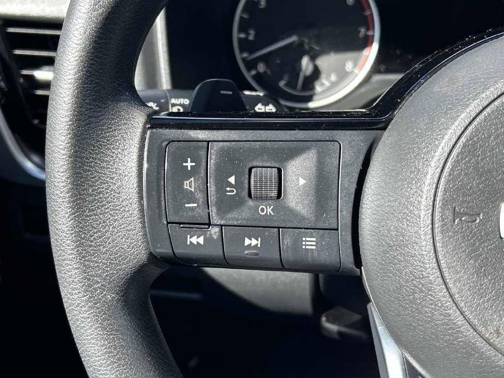 Used 2021 Blue Nissan SV image 20