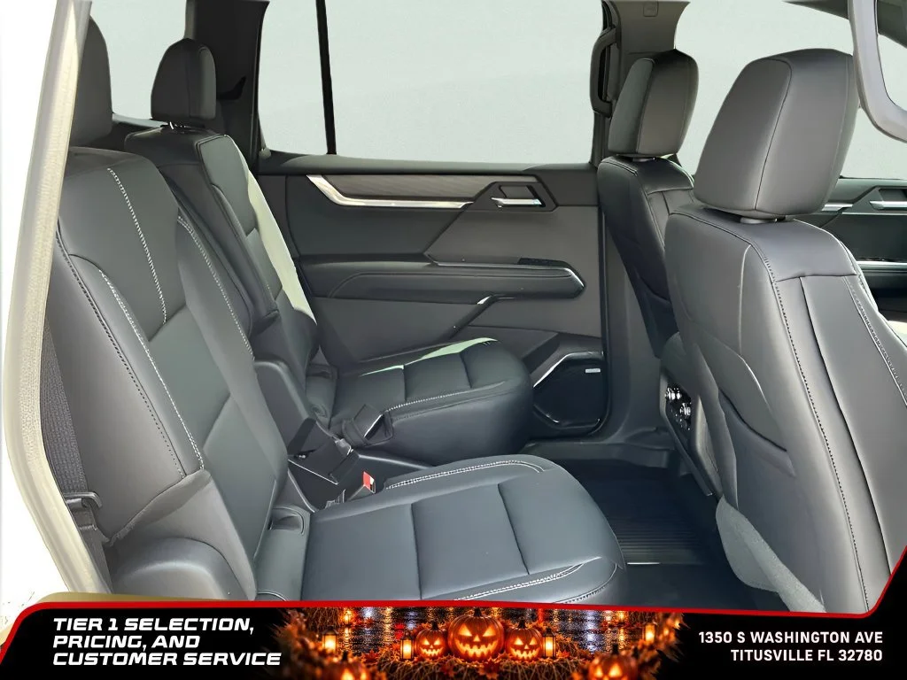 New 2026 Summit White GMC Elevation image 20