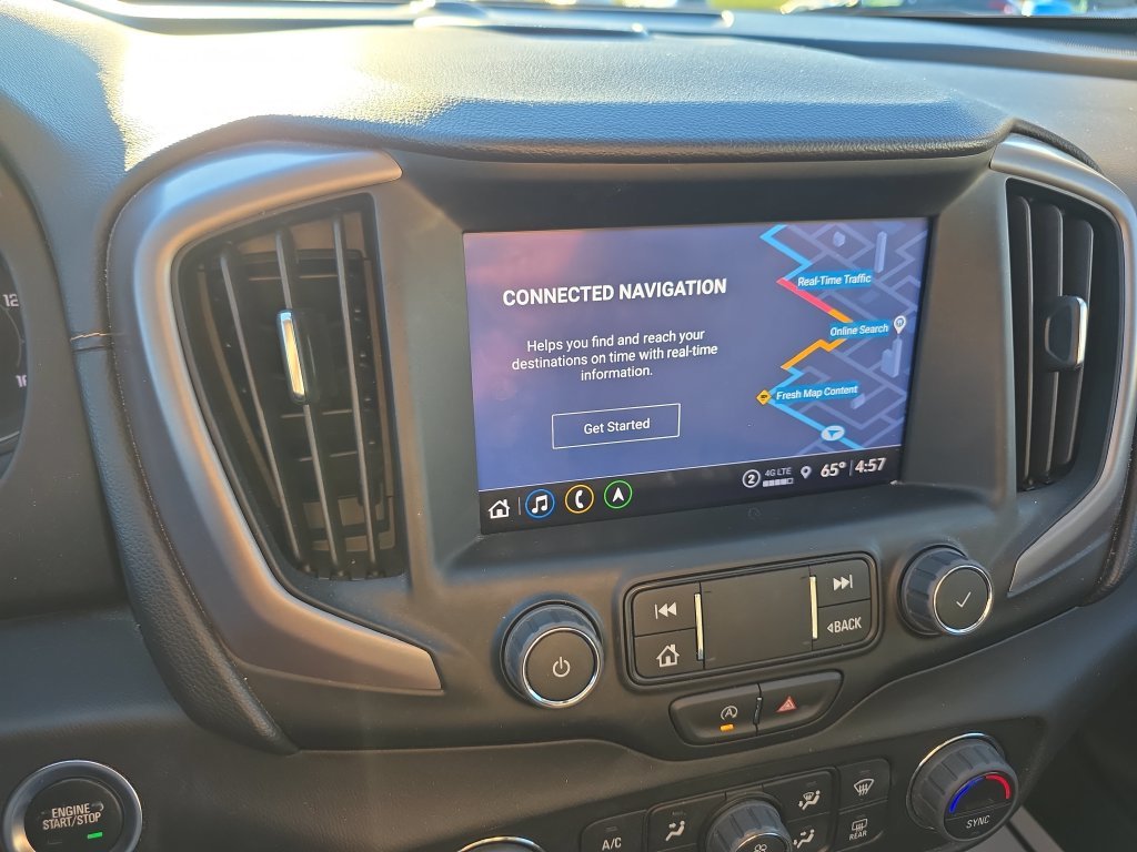 Certified Used 2023 Black GMC AT4 image 19