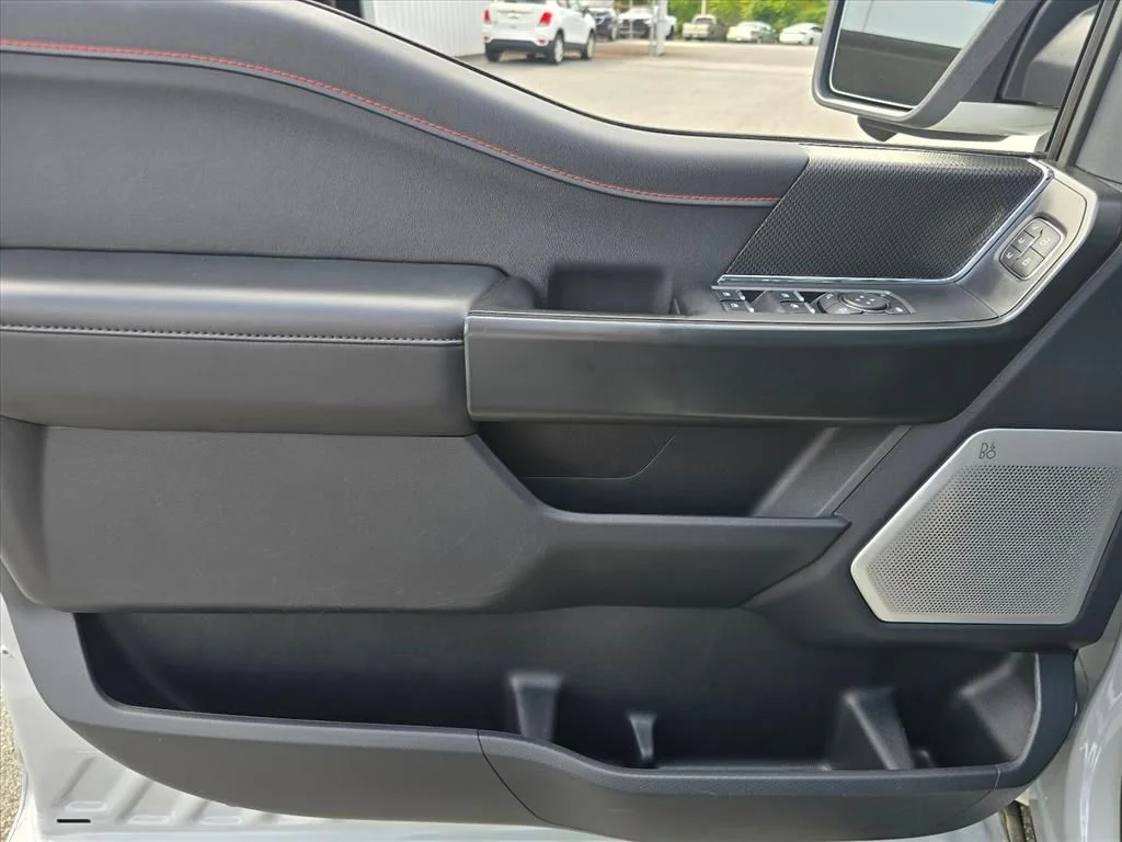 Used 2024 White Ford Raptor image 11
