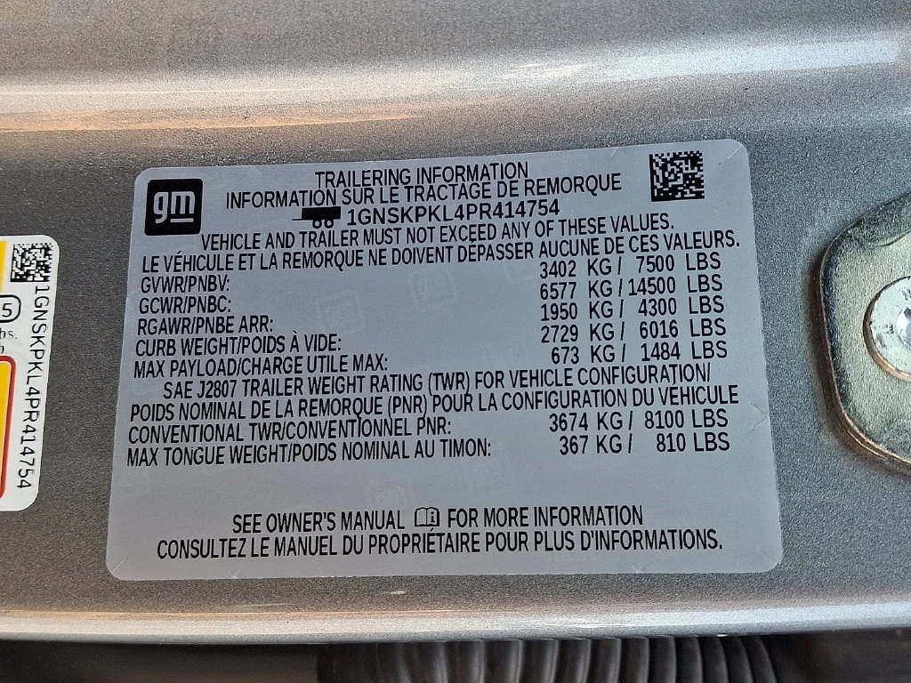 Used 2023 Sterling Gray Metallic Chevrolet Z71 image 28