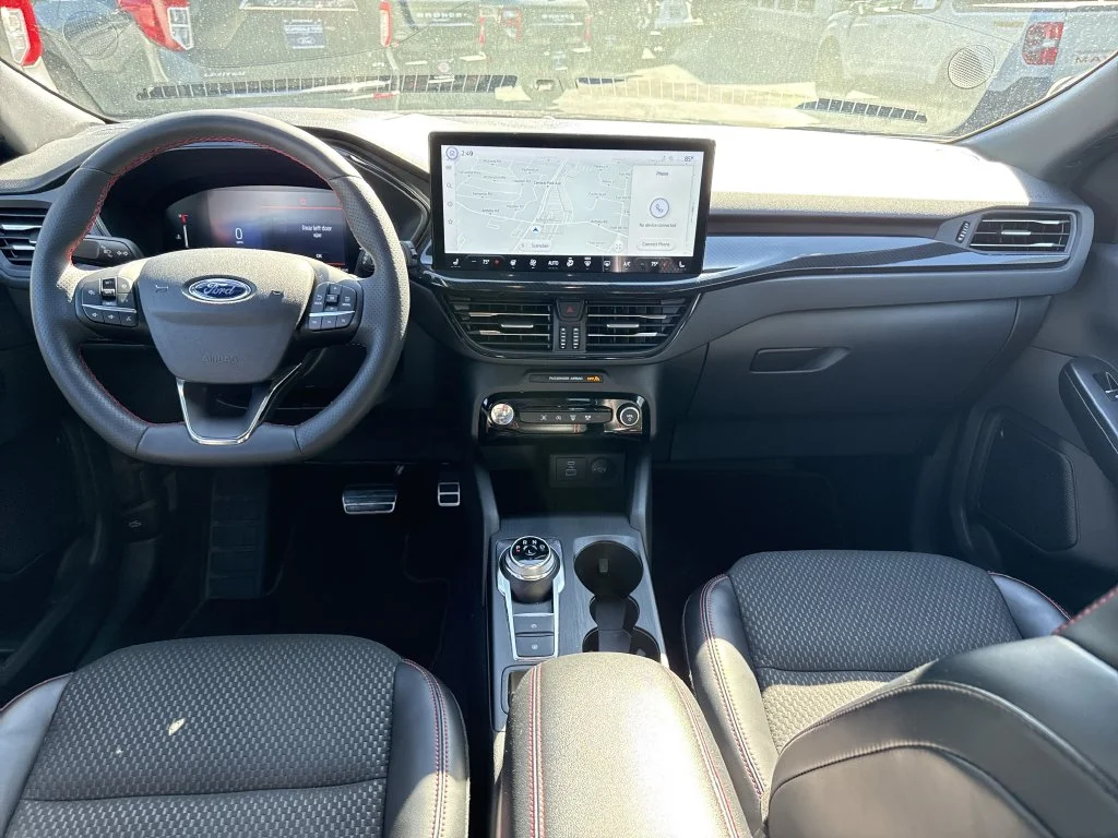 Used 2023 Blue Ford ST-Line image 13