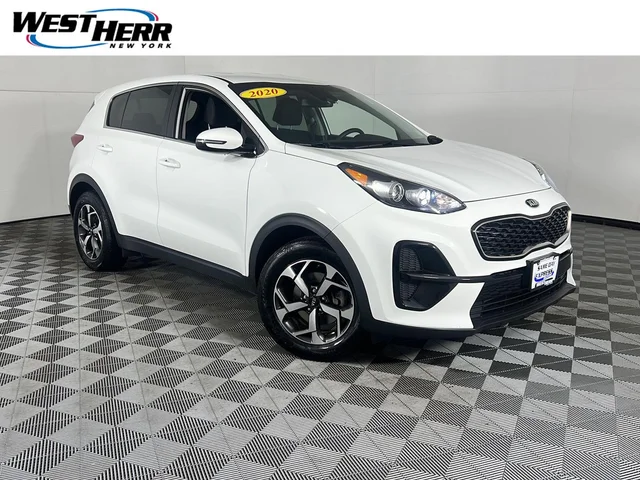 2020 Kia Sportage LX