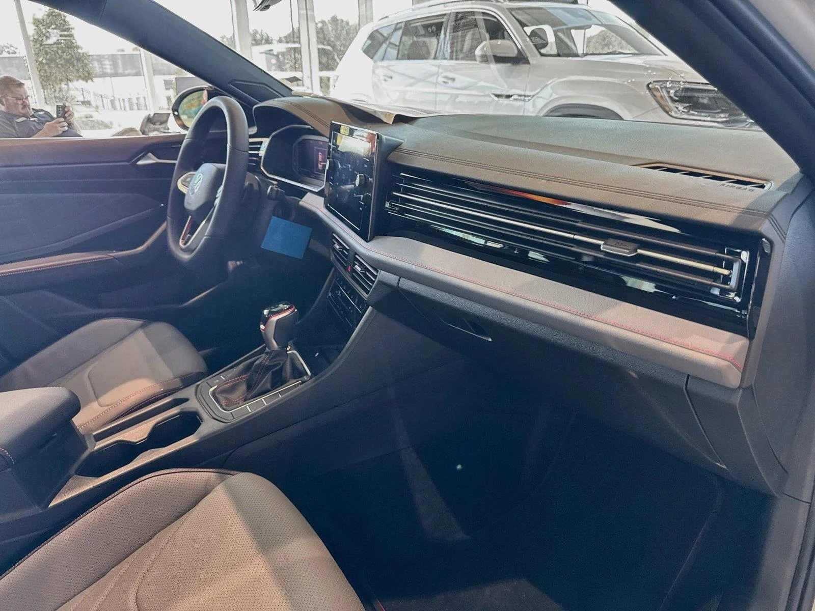 New 2027 GRAY VOLKSWAGEN  image 27