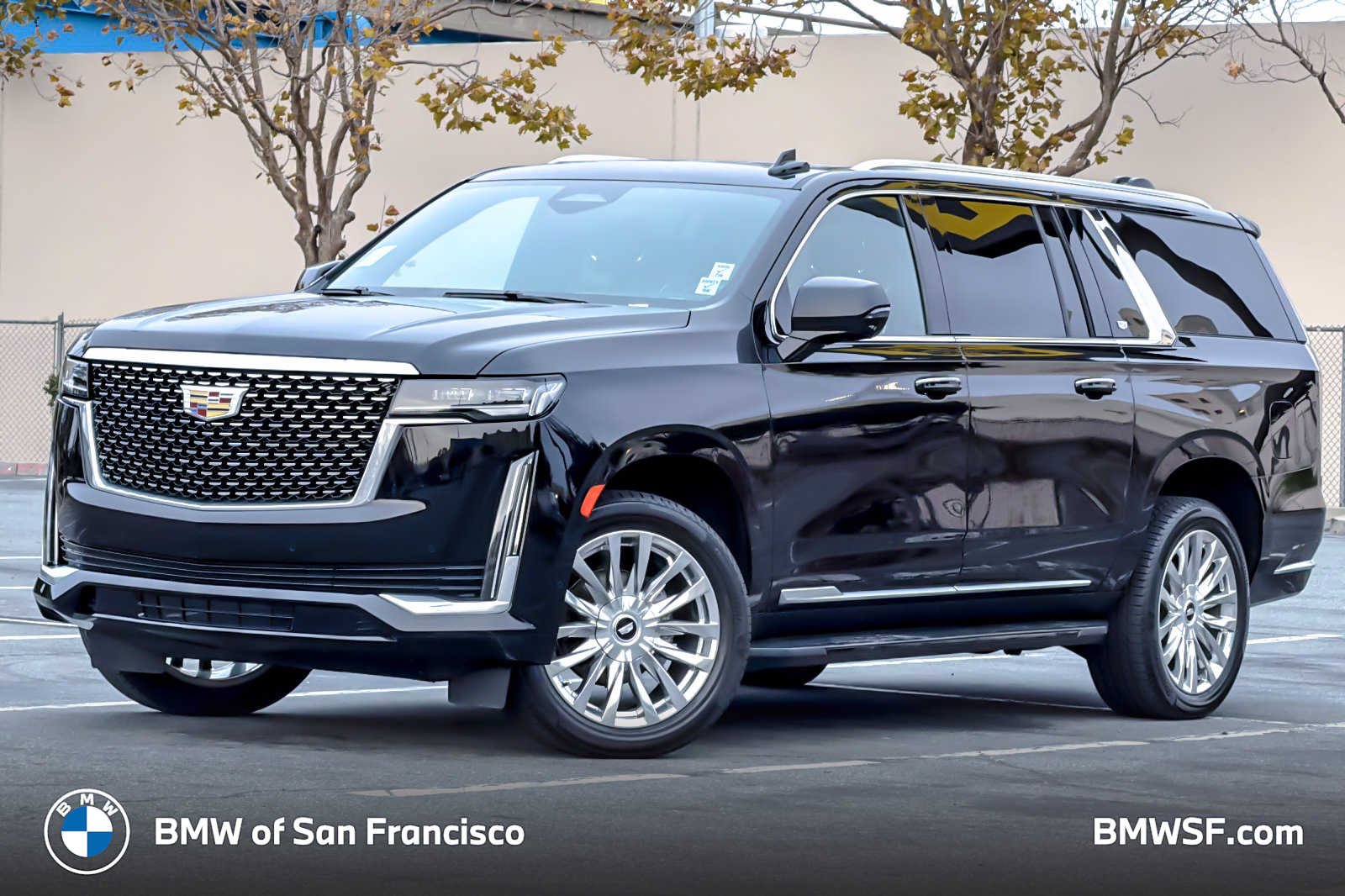 2023 Cadillac Escalade ESV
