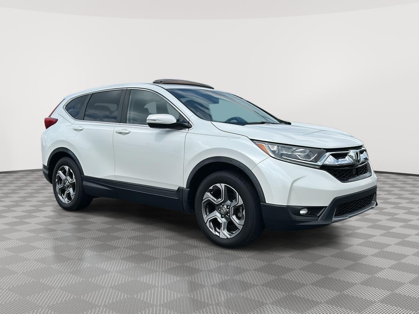 2018 Honda CR-V EX-L 2WD's photo