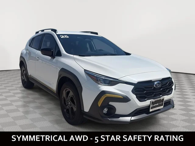 2025 Subaru Crosstrek Sport