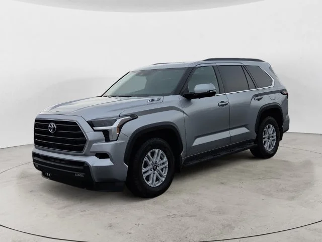 Used 2025 Silver Toyota SR5 image 1