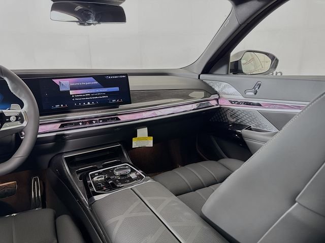 Used 2026 Black BMW 760i xDrive image 25