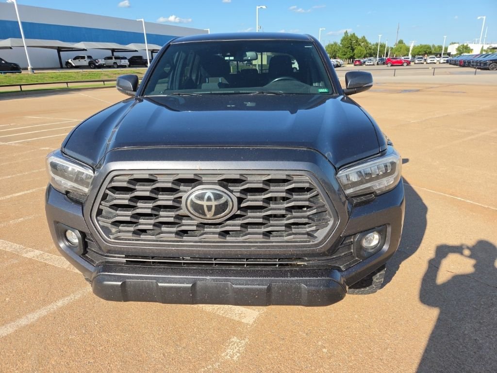 Used 2020 Gray Toyota TRD Off-Road image 5