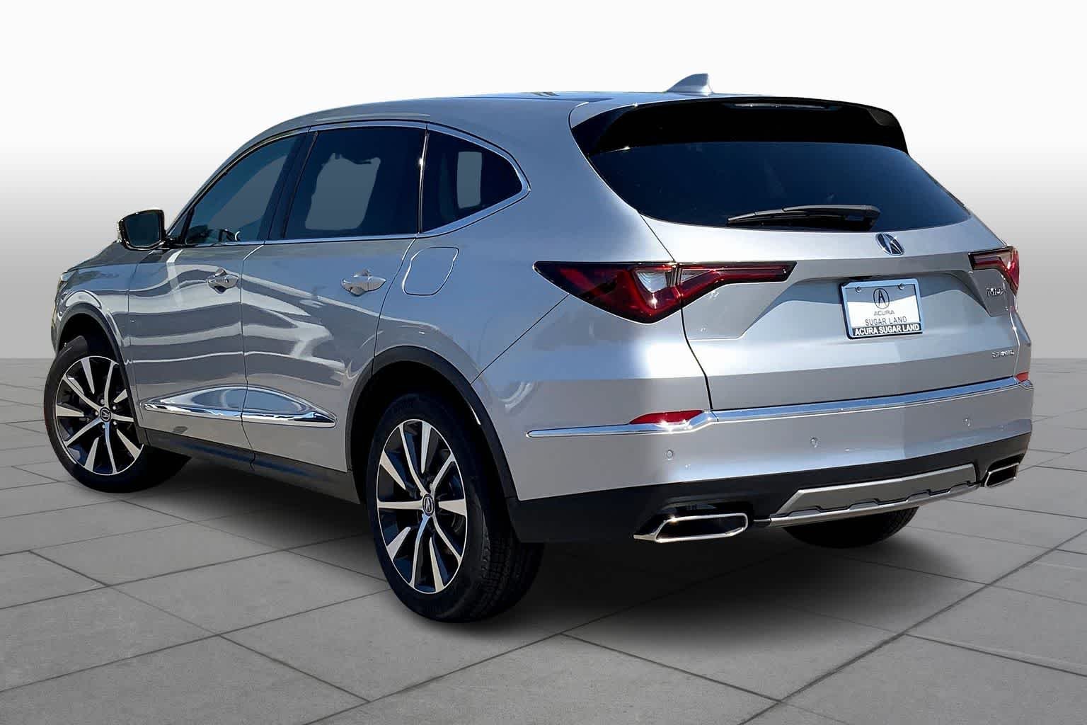 2026 Acura MDX Technology Package - Photo 7
