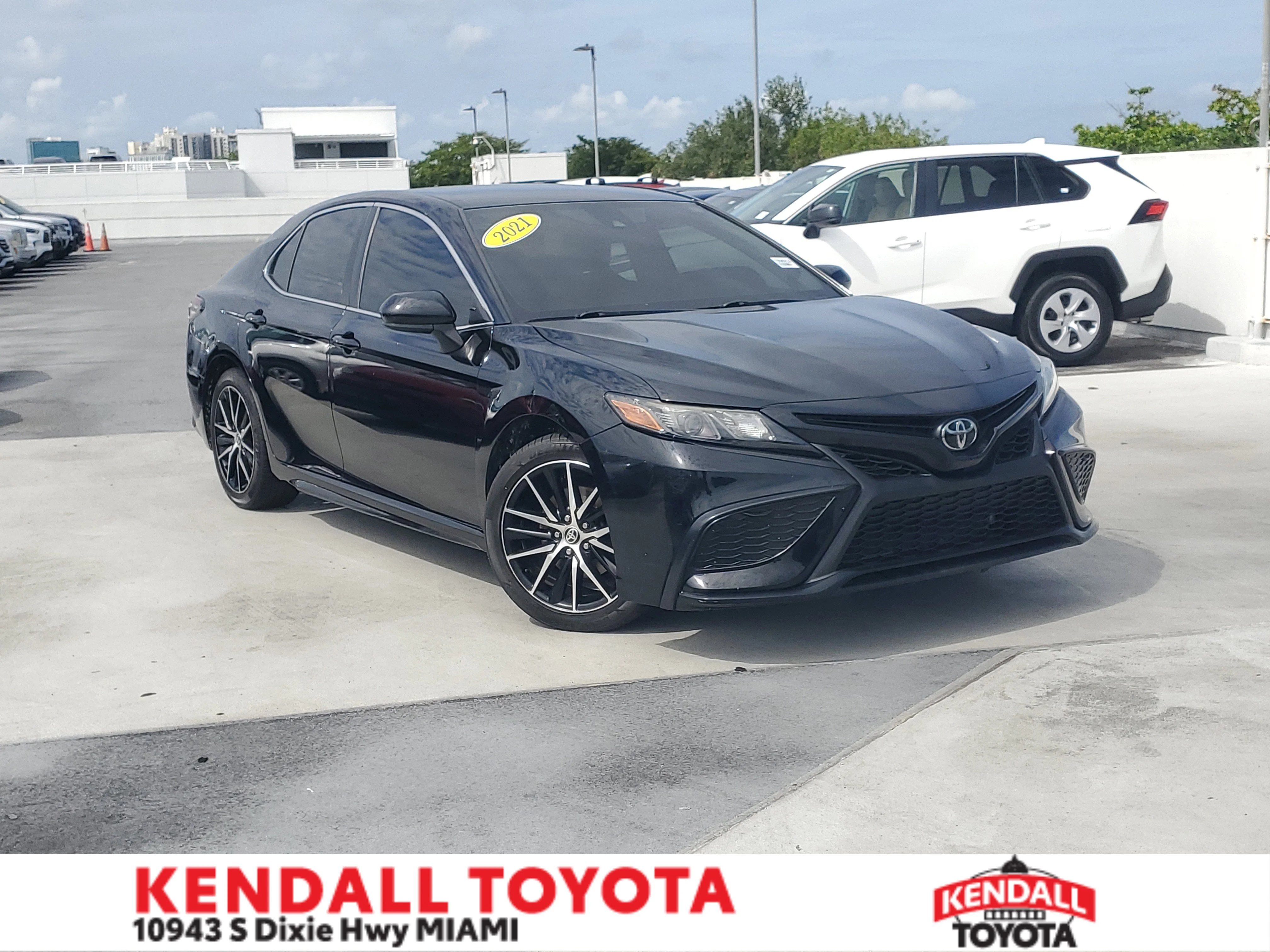 2021 Toyota Camry