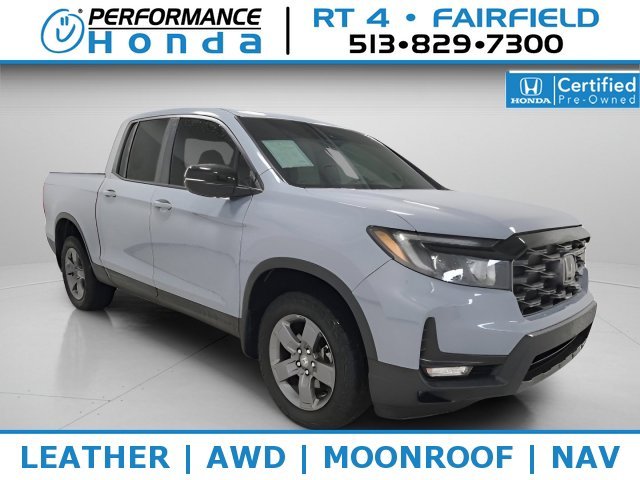 2025 Honda Ridgeline TrailSport's photo
