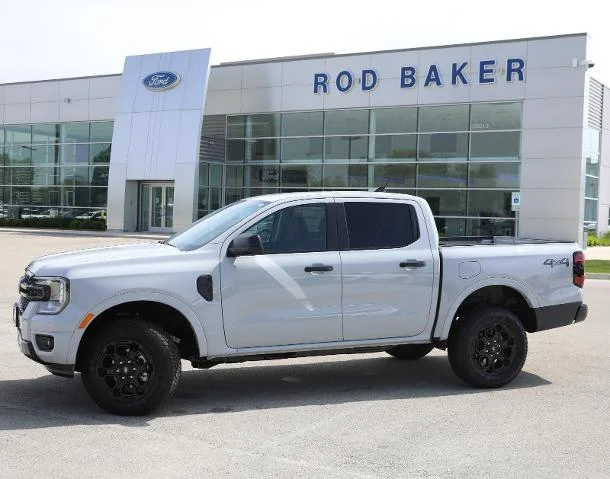 2026 Ford Ranger XLT 4x4 SuperCrew 5' Box's photo