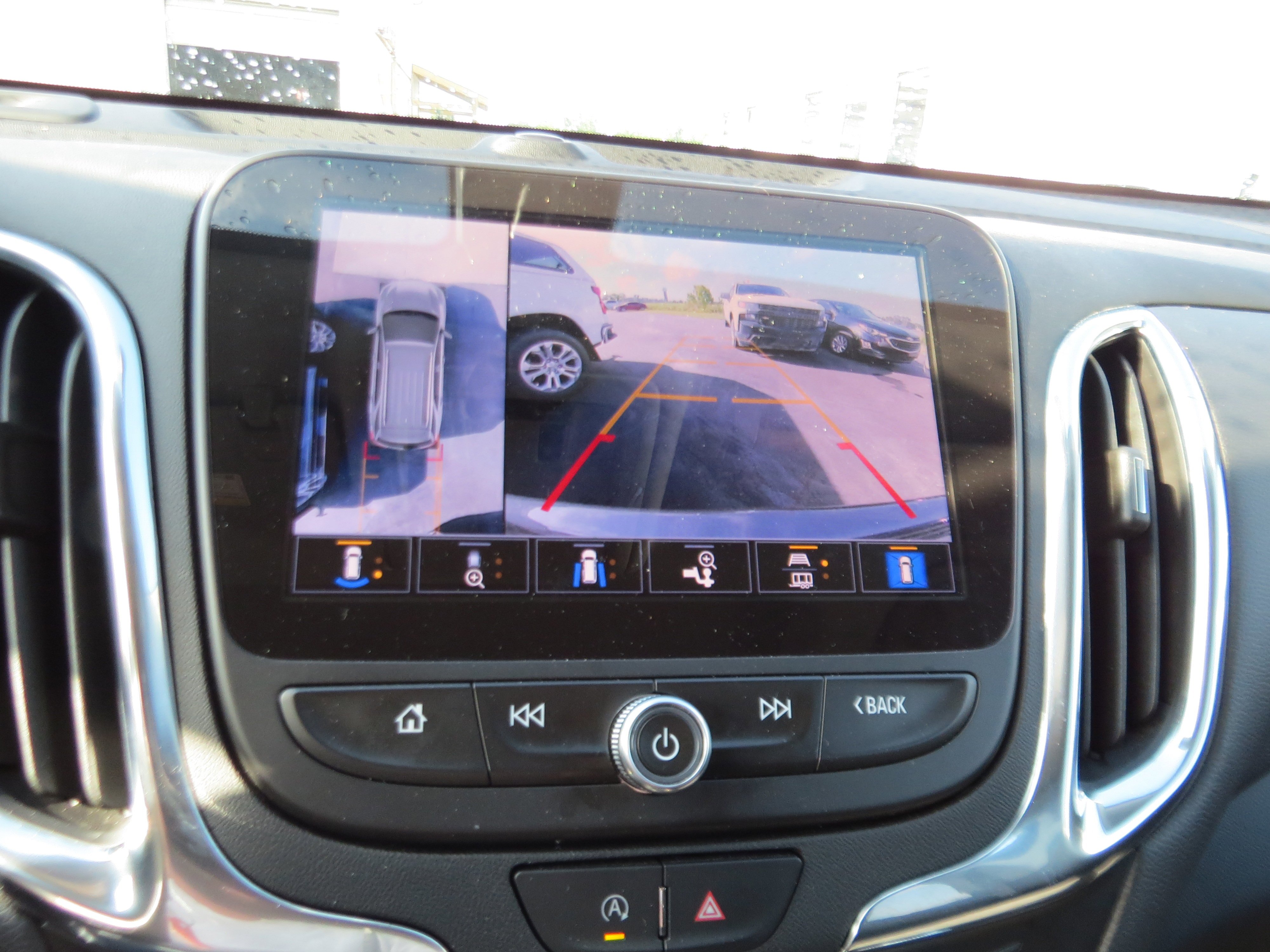Used 2023 Iron Gray Metallic Chevrolet LT image 22
