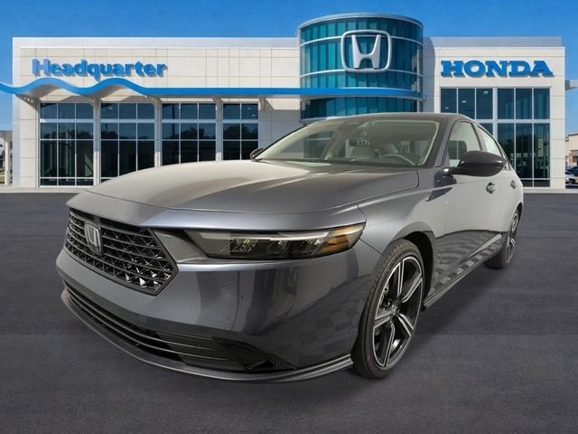 New 2026 Meteorite Gray Metallic Honda SE image 5
