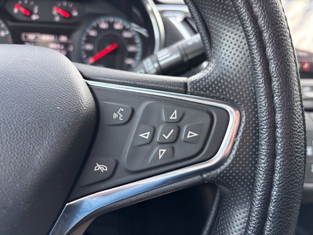 Used 2021 Silver Ice Metallic Chevrolet LT image 13
