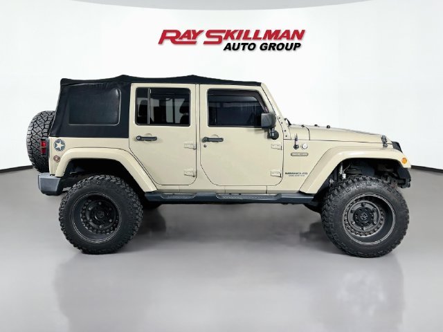 2017 Jeep Wrangler Unlimited Freedom Edition - Photo 8