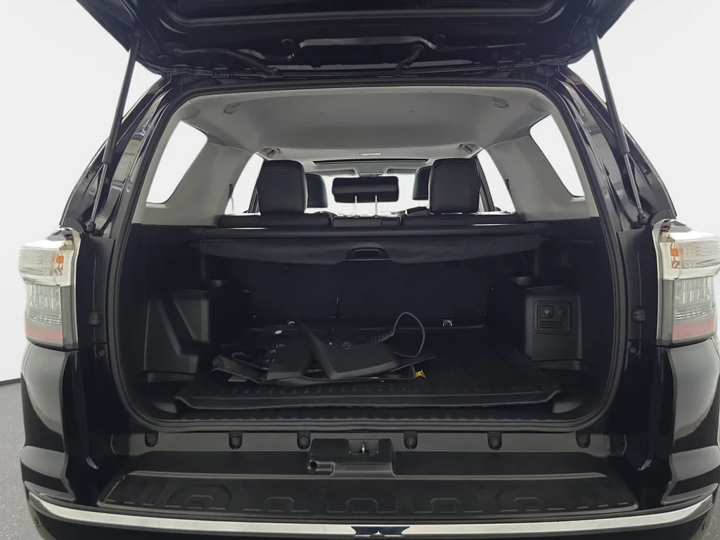 Used 2017 Black Toyota Limited image 14