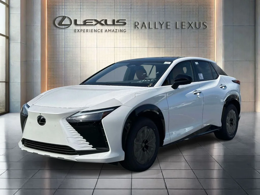 2026 Lexus RZ Premium - Photo 6