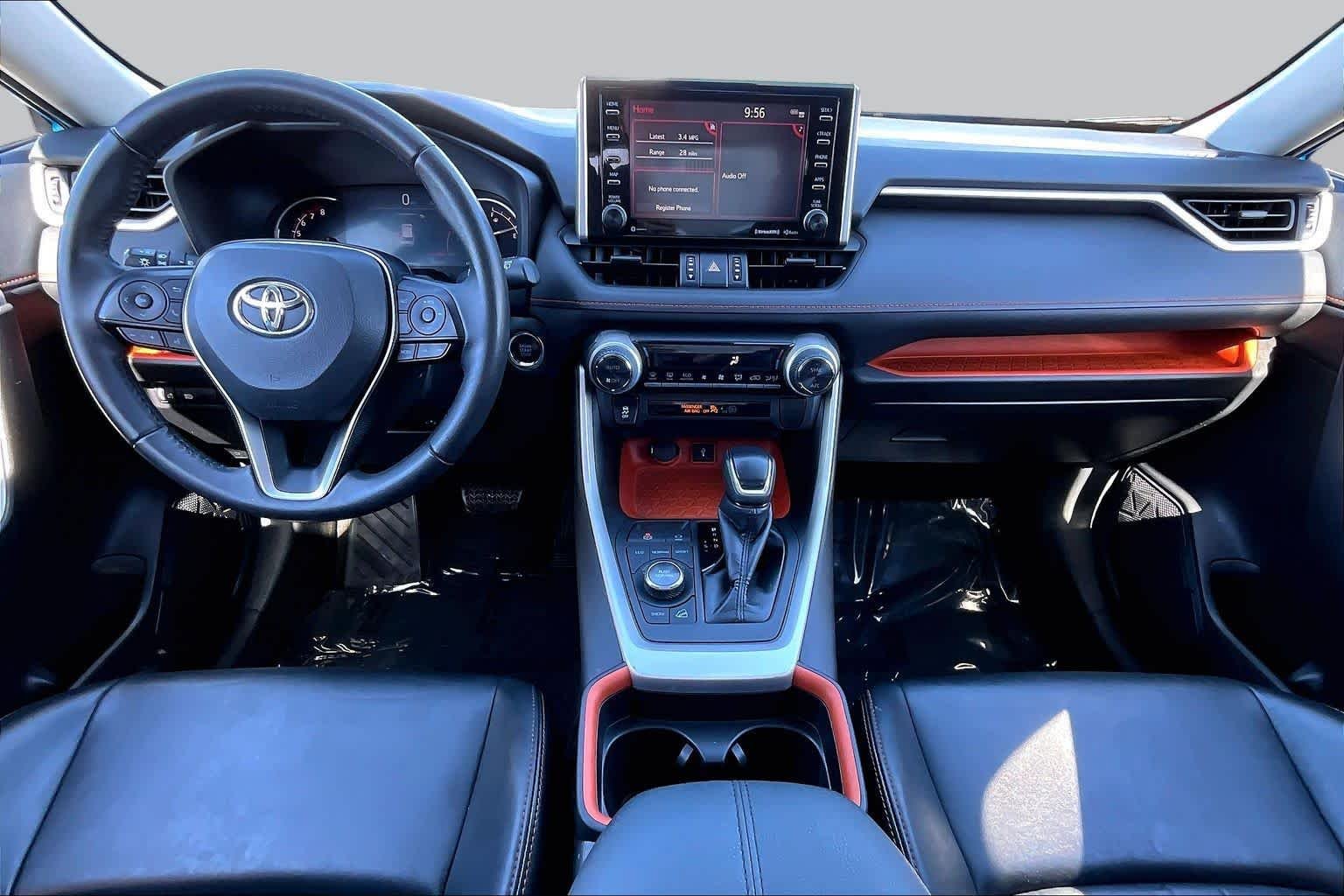 Used 2021 Blue Flame Toyota Adventure image 15