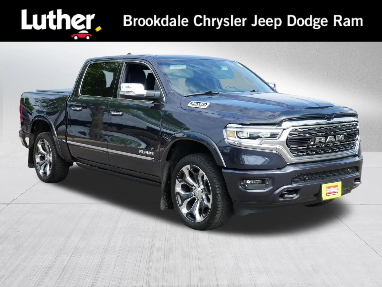 2020 RAM 1500 Limited 4x4 Crew Cab 5'7's photo