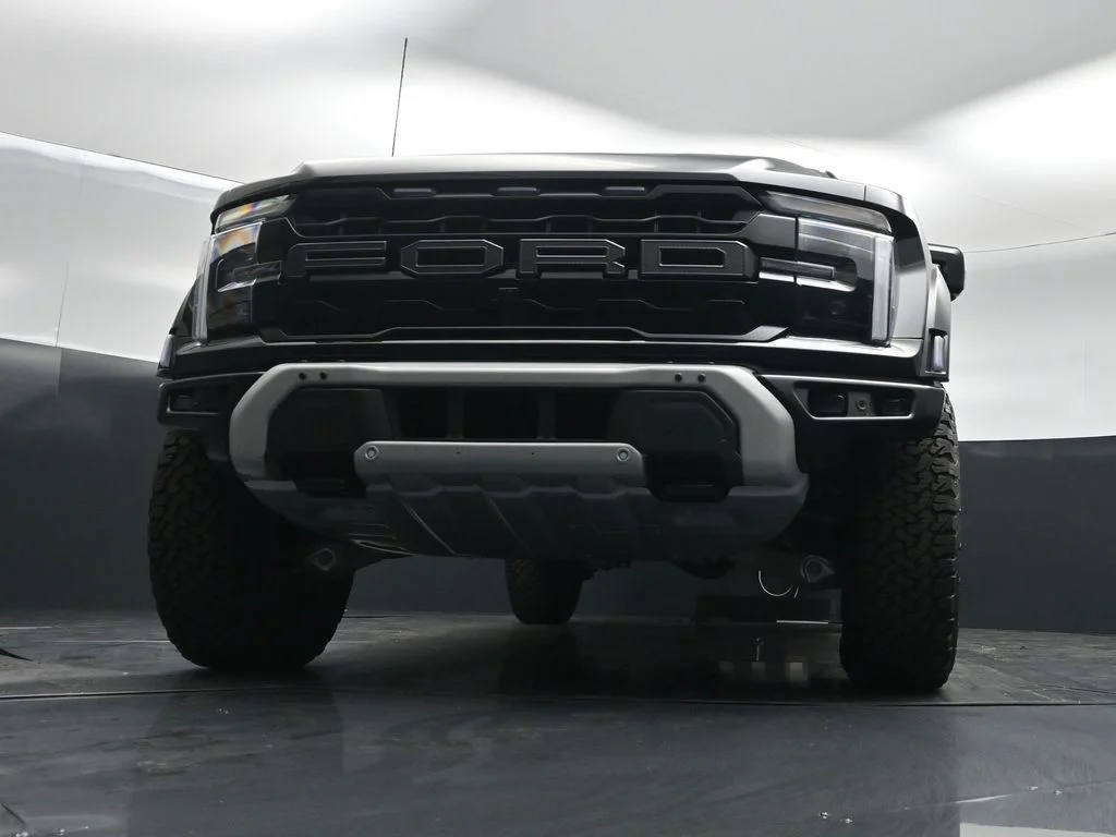 New 2026 Agate Black Metallic Ford Raptor image 45