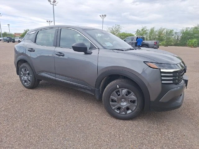 2027 Nissan KICKS S