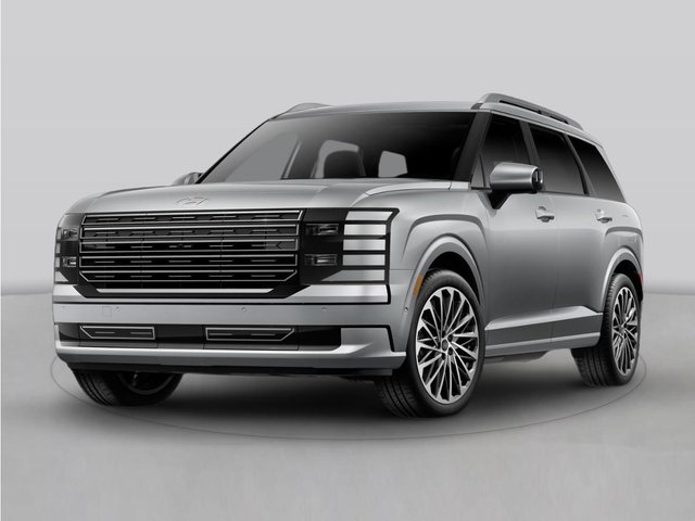 2026 Hyundai PALISADE HYBRID Blue SEL Premium 8P
