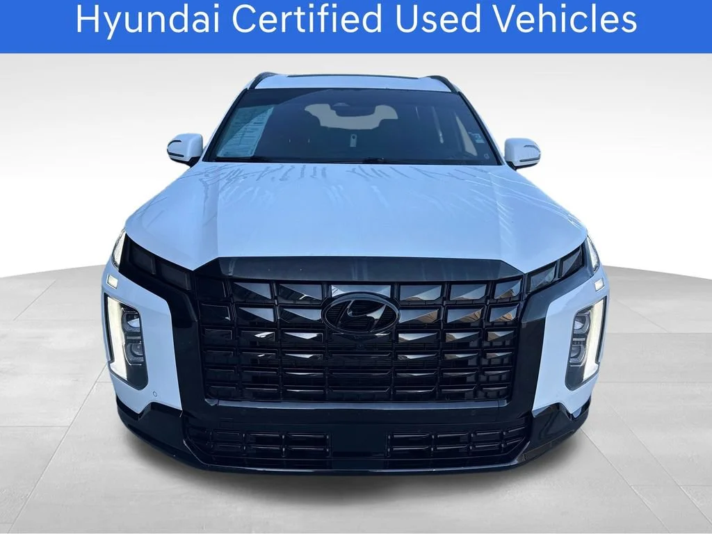 Certified Pre-Owned 2024 Hyundai Palisade Calligraphy Night Edition
