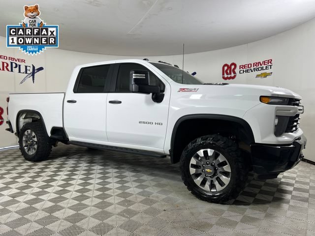 2025 Chevrolet Silverado 2500 HD Custom